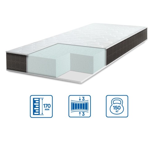 Матрац Eurosleep BIONIC COMFORT Матрац Eurosleep BIONIC COMFORT