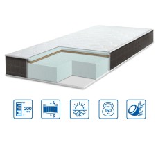 Матрац Eurosleep BIONIC COCOS
