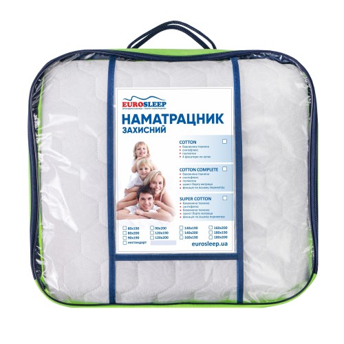 Наматрацник COTTON Complete Наматрацник COTTON Complete