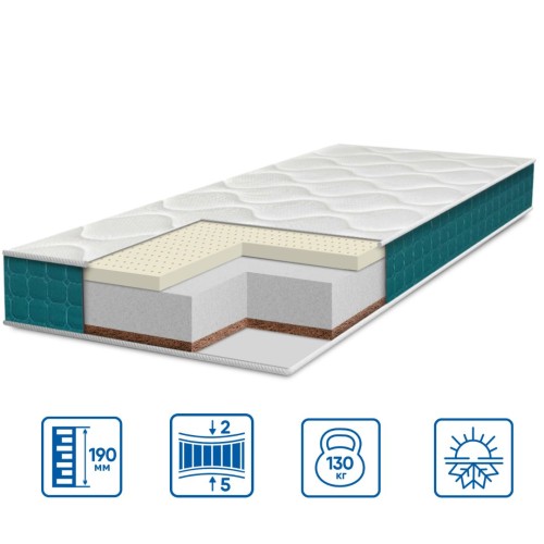 Матрац Eurosleep FRESH Матрац Eurosleep FRESH